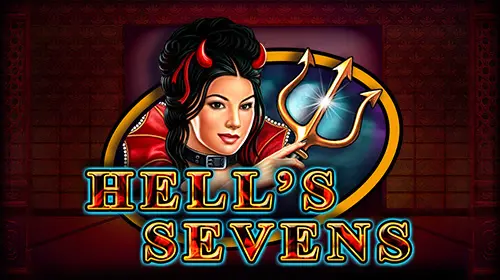 Hell's Sevens - Spin City - Congo